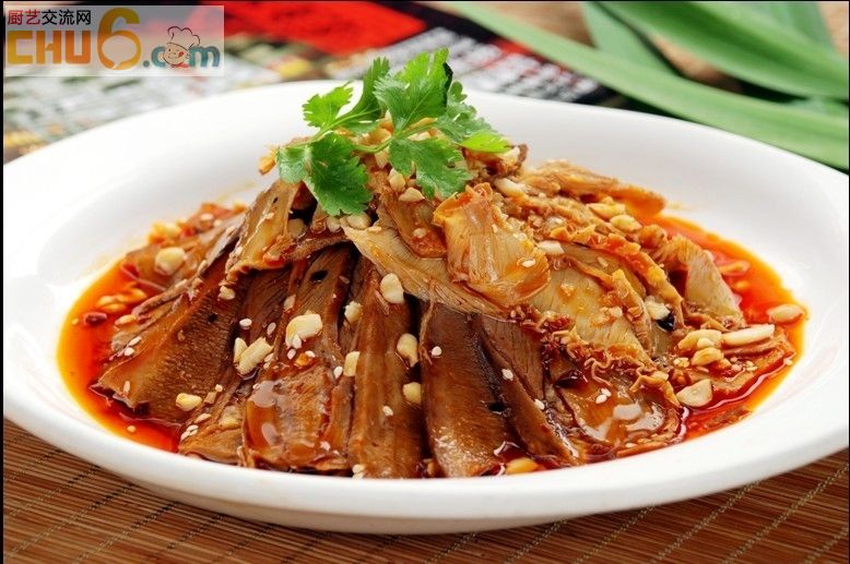 新版冷菜图片