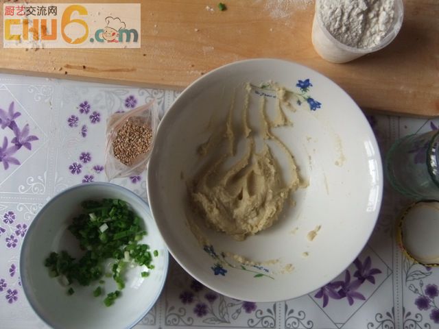 热卖葱油饼试制反馈~~~香