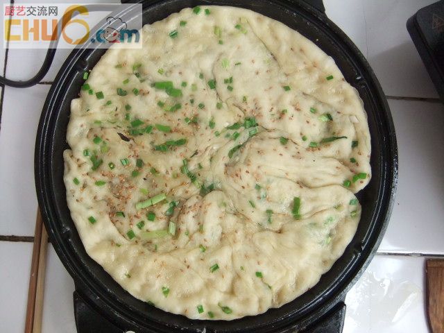 热卖葱油饼试制反馈~~~香
