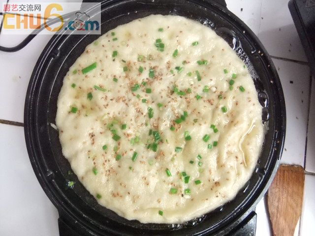 热卖葱油饼试制反馈~~~香