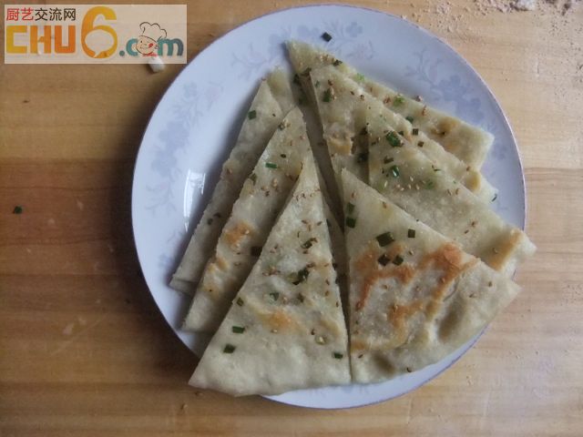 热卖葱油饼试制反馈~~~香