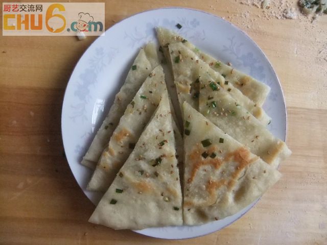 热卖葱油饼试制反馈~~~香