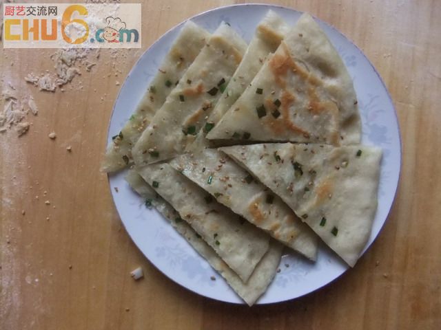 热卖葱油饼试制反馈~~~香