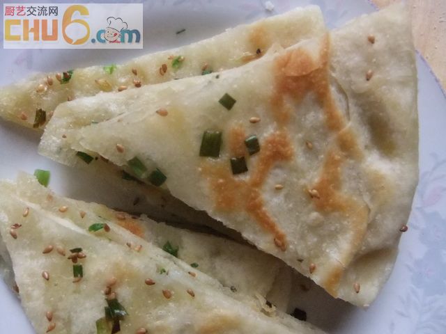 热卖葱油饼试制反馈~~~香