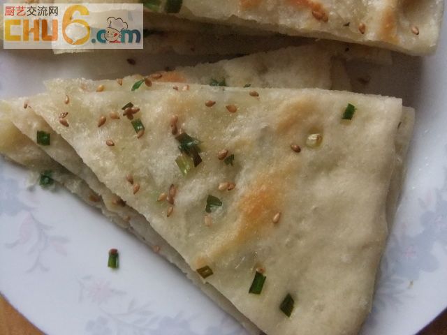热卖葱油饼试制反馈~~~香