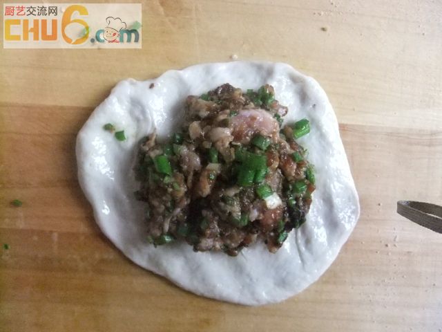热卖葱油饼试制反馈~~~香