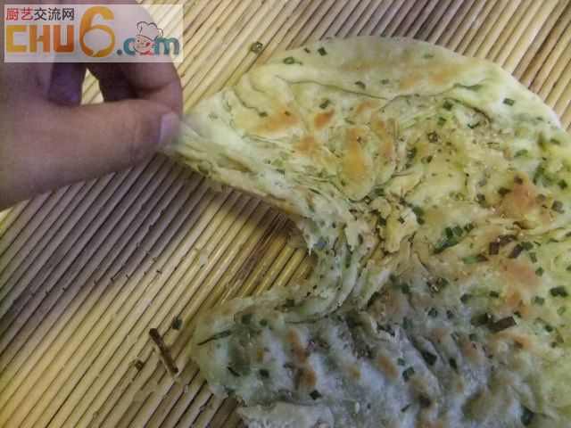 热卖葱油饼试制反馈~~~香