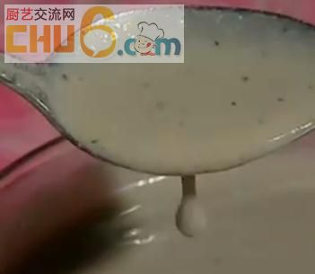 黑豆浆