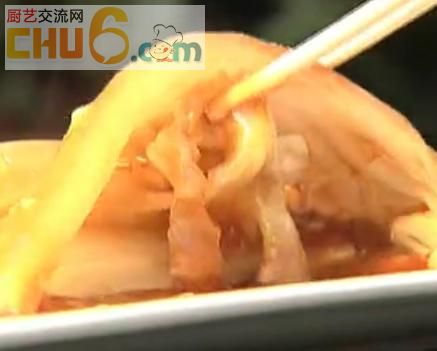 秘制白菜