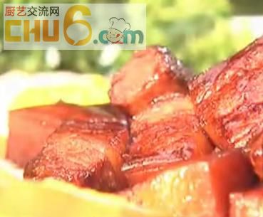 酱蛋卤肉