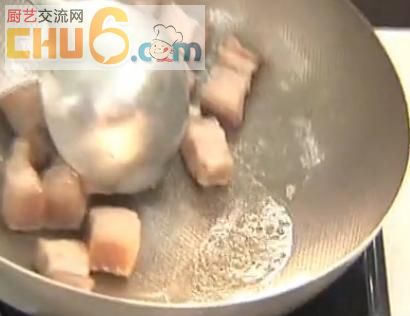 酱蛋卤肉