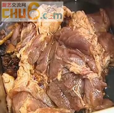 酱肘子