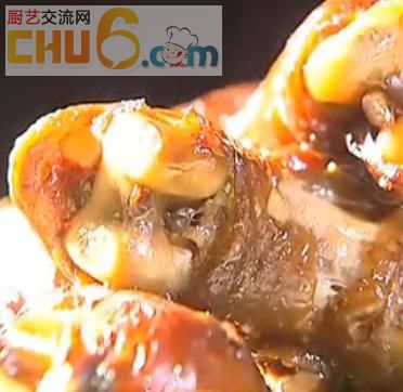 家常简单风干鸡腿做法