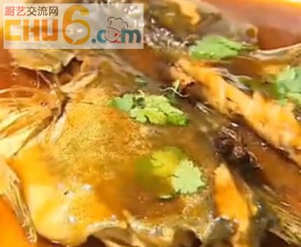 醋香鱼做法