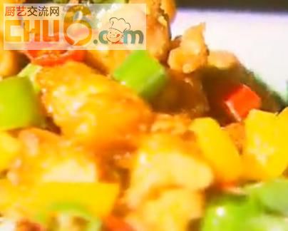 辣鲜炸鸡块