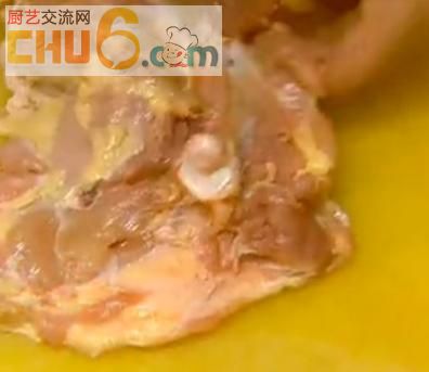 辣鲜炸鸡块