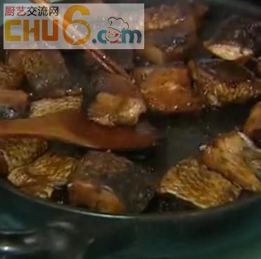 糍粑鱼 