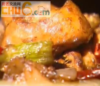 秘制鸡煲做法