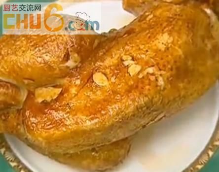 绝味扒鸡