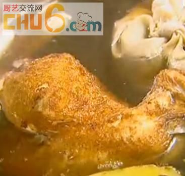 绝味扒鸡