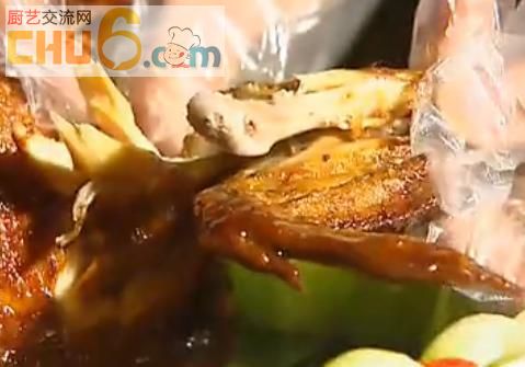 酱香鸡