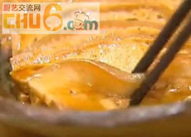 五花肉豆腐