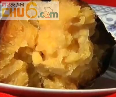 烤红薯