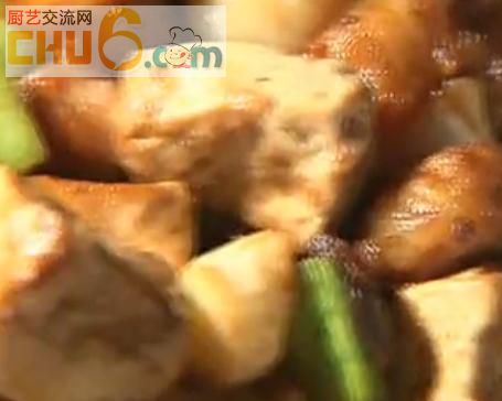 酱香豆腐