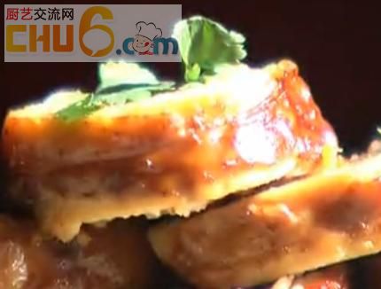 粗粮卷鸡腿
