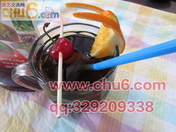 正宗酸梅汤做法