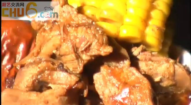 杨氏明目牛肉盅