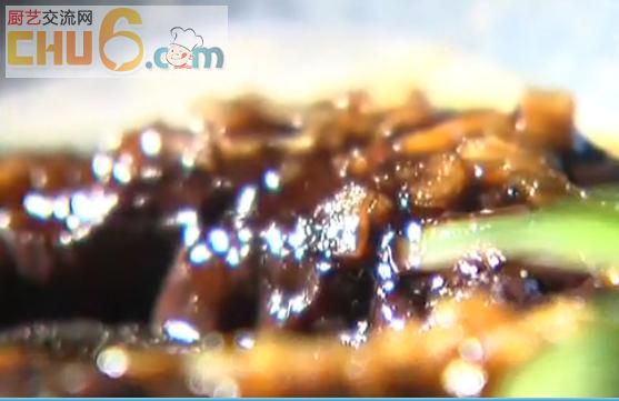蚝油茄子