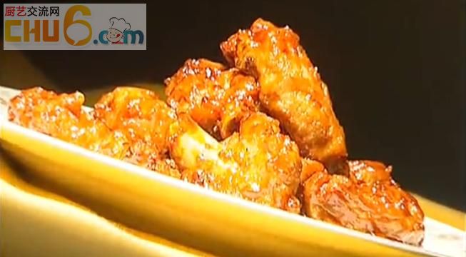 京都排骨做法