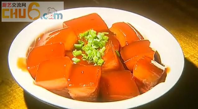  酒香焖肉 