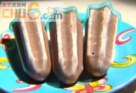 小豆冰棍