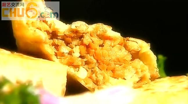 一两皮三两馅的金奖馅饼