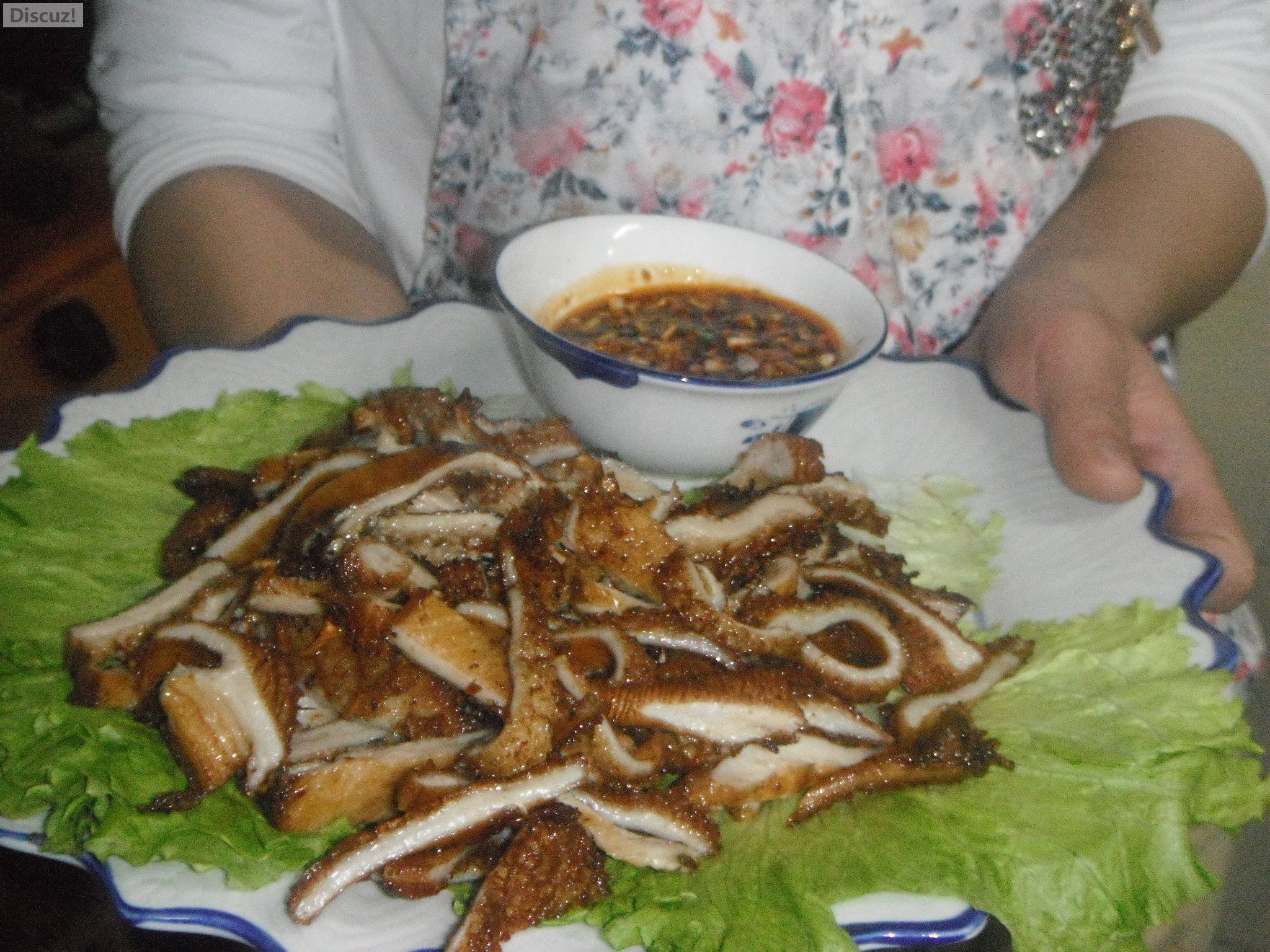精烧牛肚