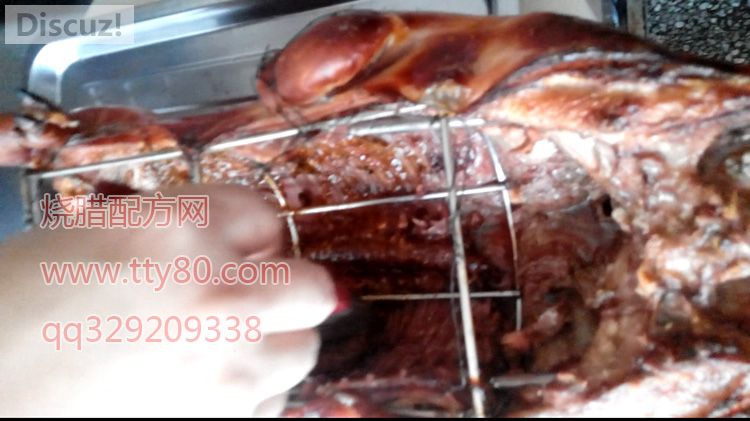 《烧猪步骤详解》高清视频版