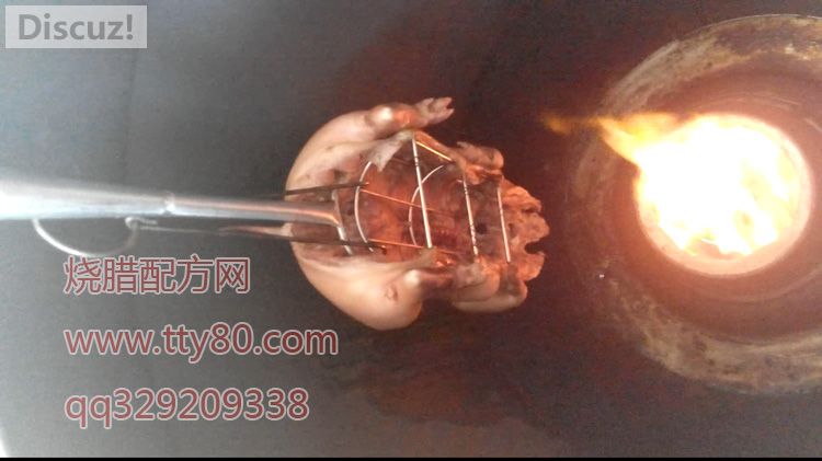 《烧猪步骤详解》高清视频版