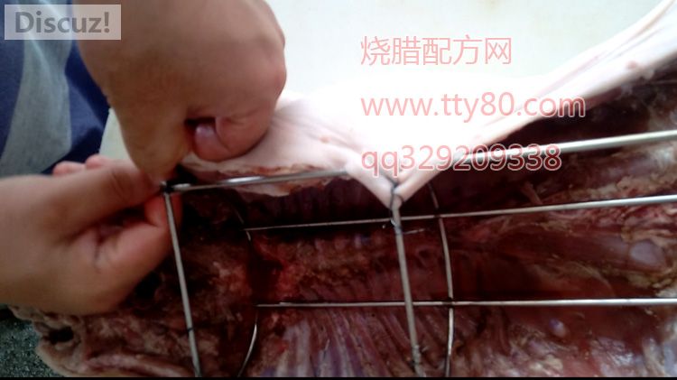 《烧猪步骤详解》高清视频版