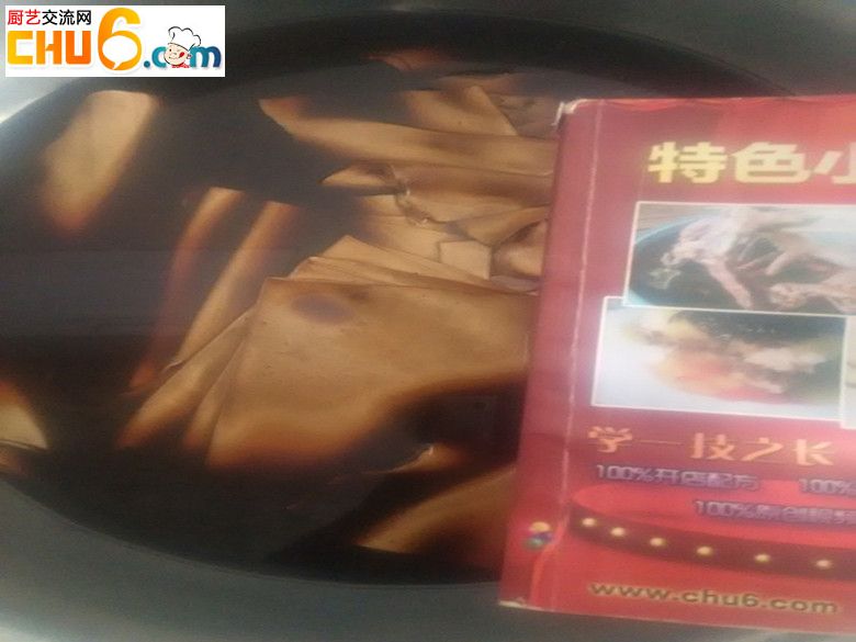 卤千张