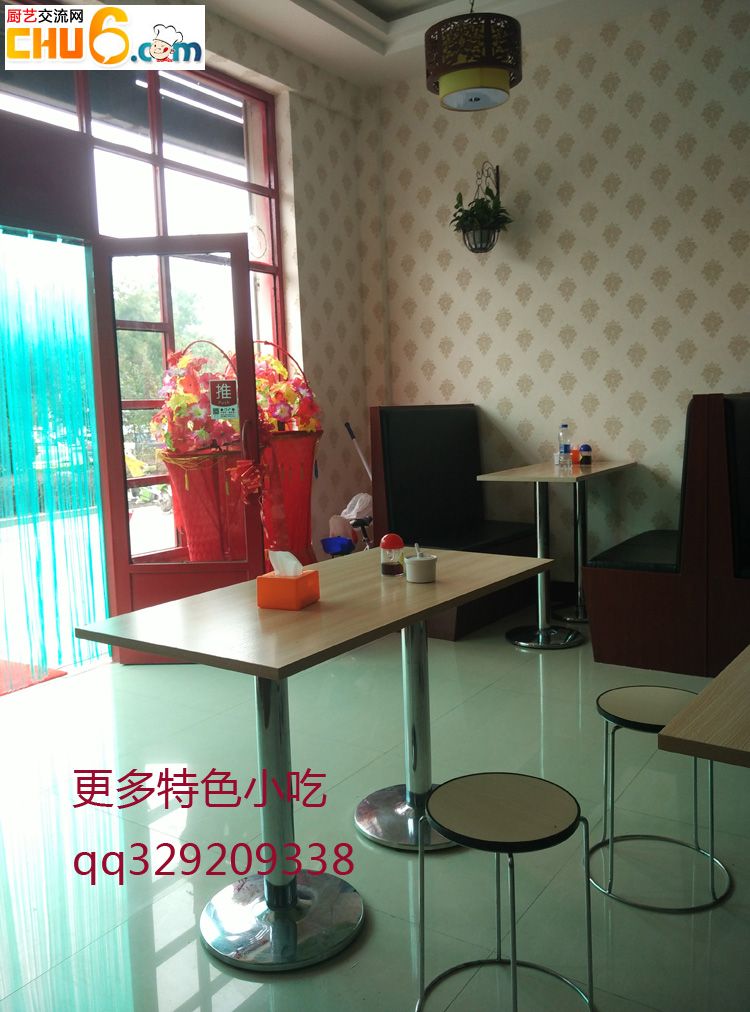 小吃店营销：更加用心才能取胜