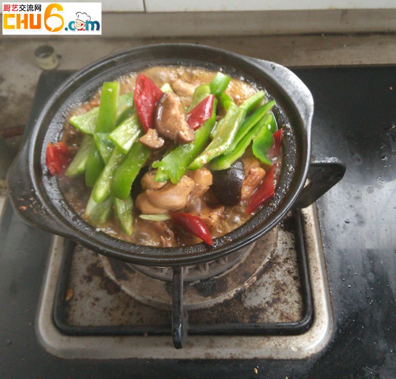 黄焖鸡米饭2
