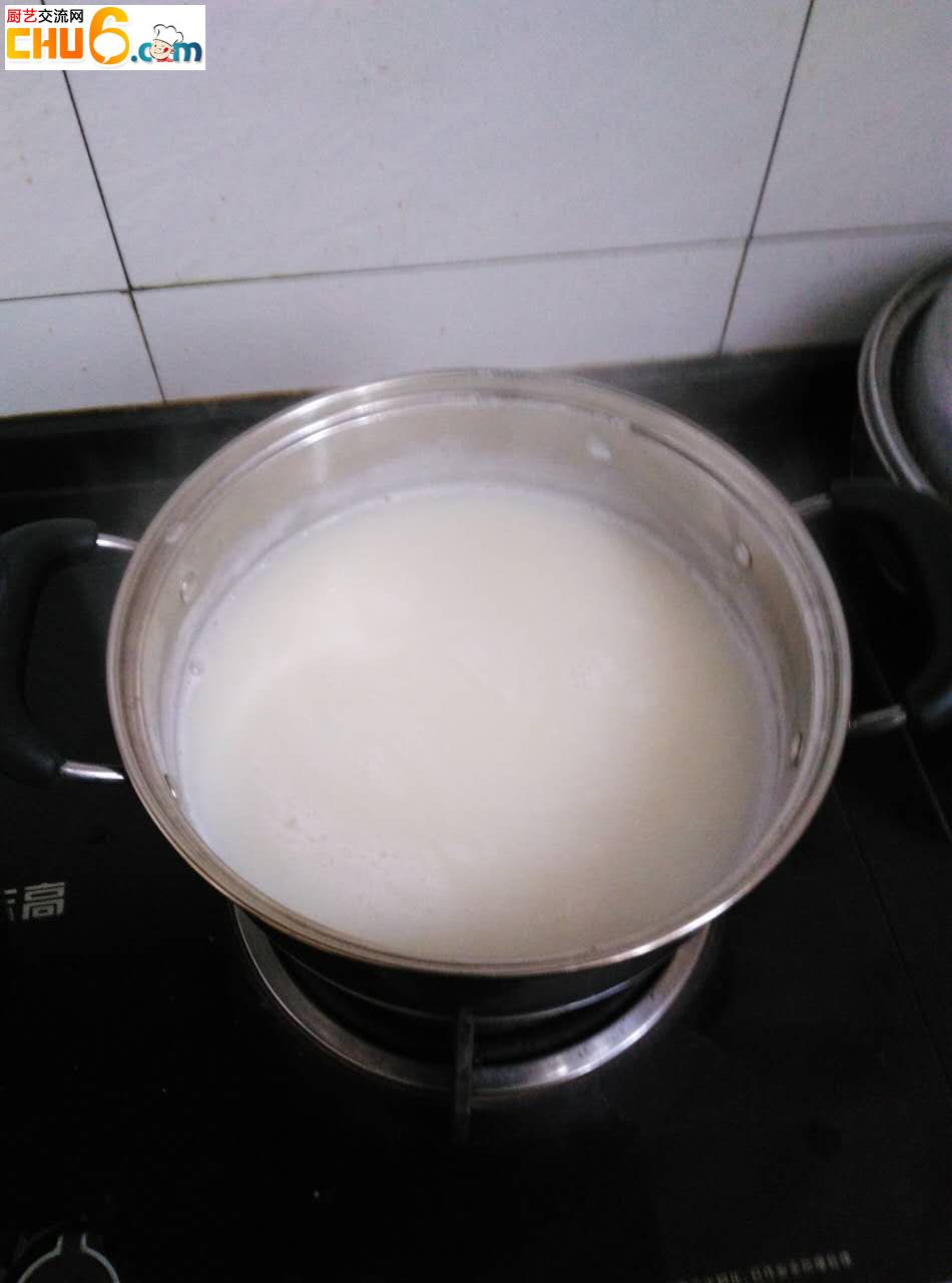 我与厨六的缘分
