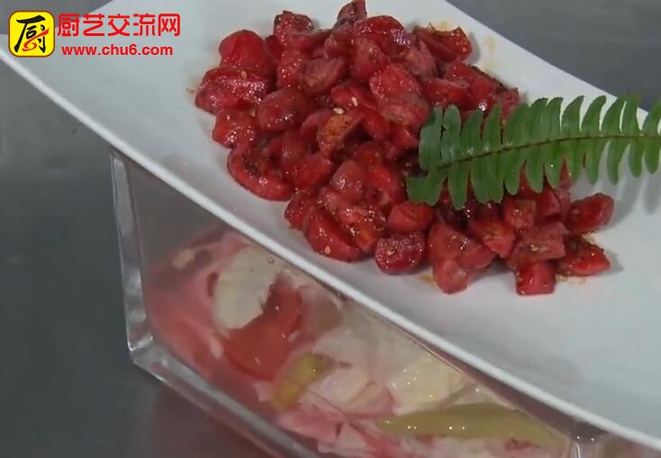 四川泡菜做法