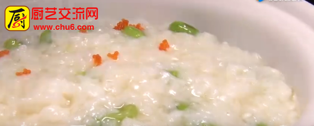 芙蓉青豆粥 的做法