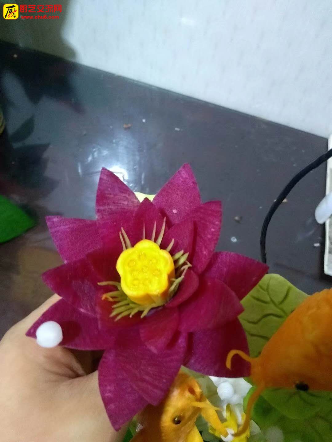 食品雕刻