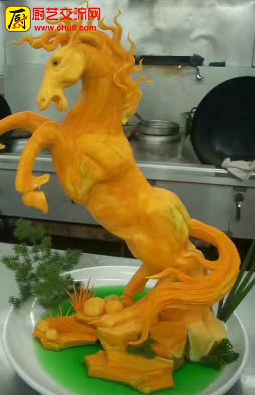 食品雕刻