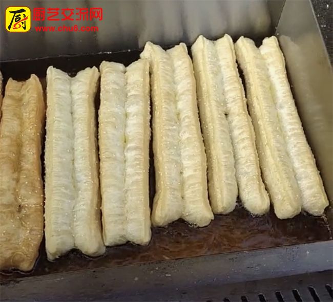 油条