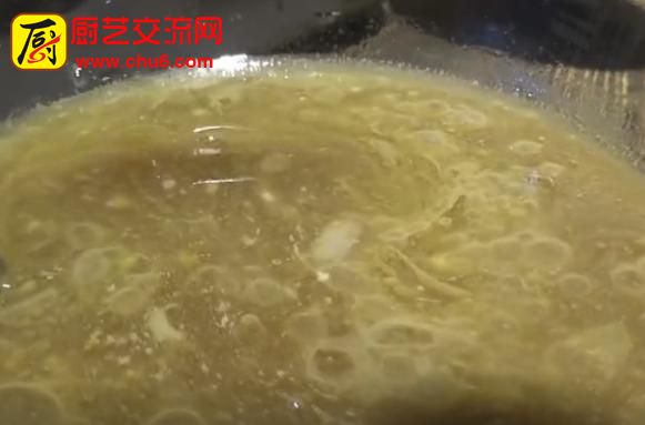 凉拌菜汁